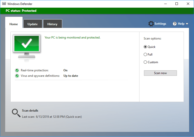 ccan i scan a mac hard drive for malware on windows 7?