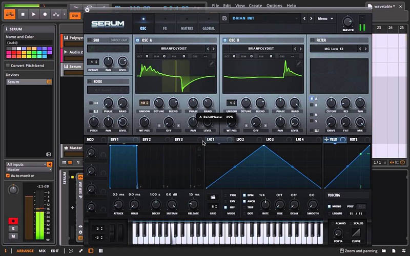 can you download serum for free